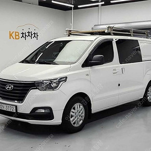 스타렉스 5밴 중고 더 뉴 그랜드 스타렉스 중고 흰색 2019년식 35,611km 2WD 밴 5인승 스마트 수원중고차