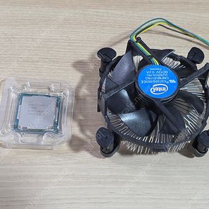 인텔 i7 8700 cpu 기본쿨러 포함 무료배송