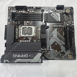 [가격인하] 기가바이트 GIGABYTE B760 GAMING X