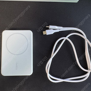 밸킨 맥세이프보조배터리BPD004 5000mah