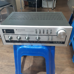켄우드 인티 앰프 KA-400