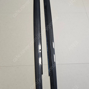BMW G30 사이드립