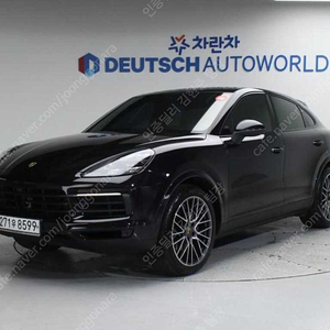 포르쉐 카이엔 중고 포르쉐 중고 수입중고자동차 2020년식 3.0 쿠페 중고자동차