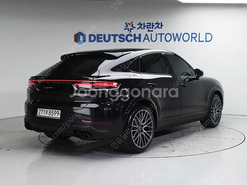 포르쉐 카이엔 중고 포르쉐 중고 수입중고자동차 2020...--2
