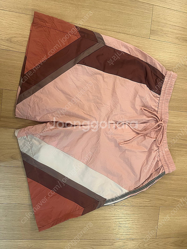 SFTM 송포더뮤트 x 아디다스 반바지 판매--1