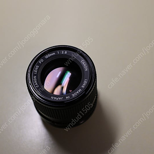캐논 NewFD 100mm f2.8, NewFD 50mm f1.8 팝니다