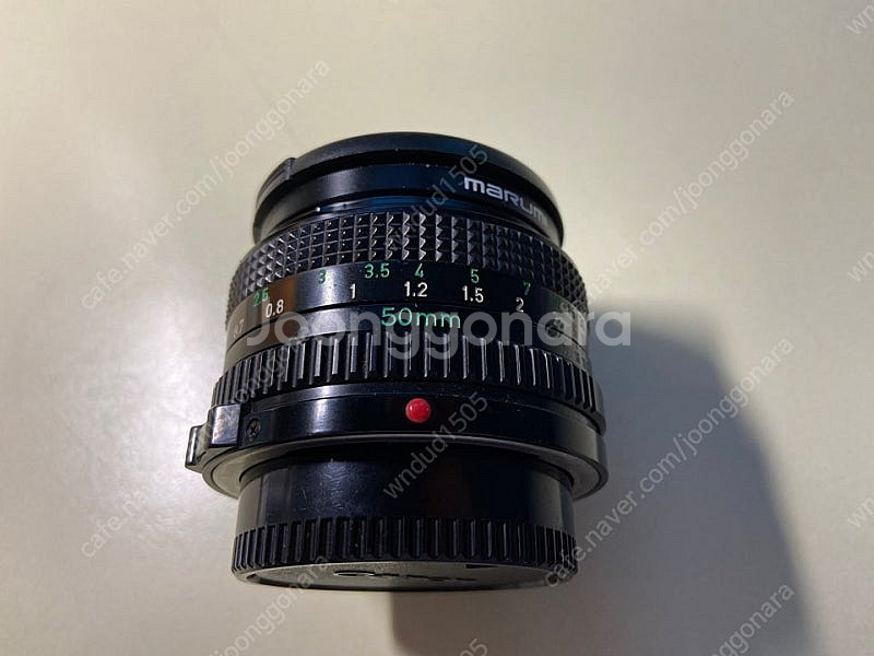 캐논 NewFD 100mm f2.8, NewFD 50m...--4