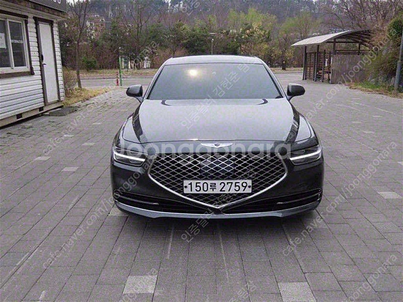제네시스 G90 중고 제네시스 중고 가격 2019년식 ...--0