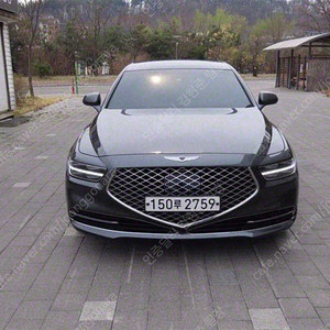 제네시스 G90 중고 제네시스 중고 가격 2019년식 83,858km 3.8 GDI AWD 럭셔리 중고차카페