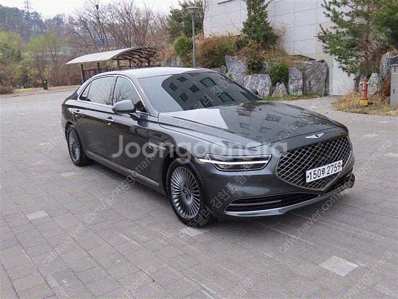 제네시스 G90 중고 제네시스 중고 가격 2019년식 ...--2