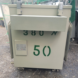 유입식 변압기 트렌스50KVA