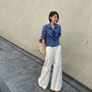 유메르 벨와이드팬츠