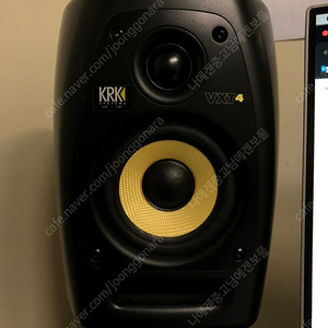 KRK VXT4 모니터 스피커 판매