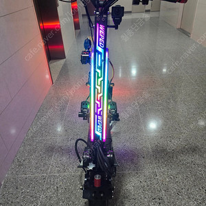 위페드FF 전동킥보드 판매합니다.