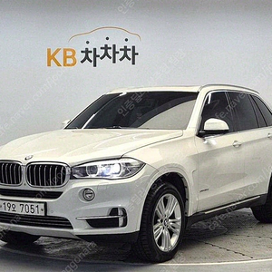BMW X5 중고 X5 X시리즈 흰색 2015년식 xDrive 30d 수원중고차