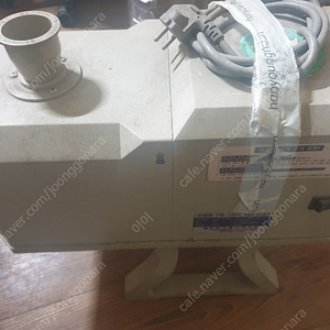 파세절기 FM-1004 아폴로파세절기