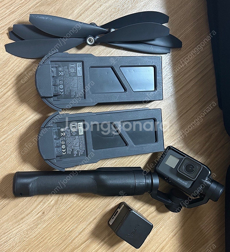 고프로 6 + 카르마드론 2대 풀세트--0