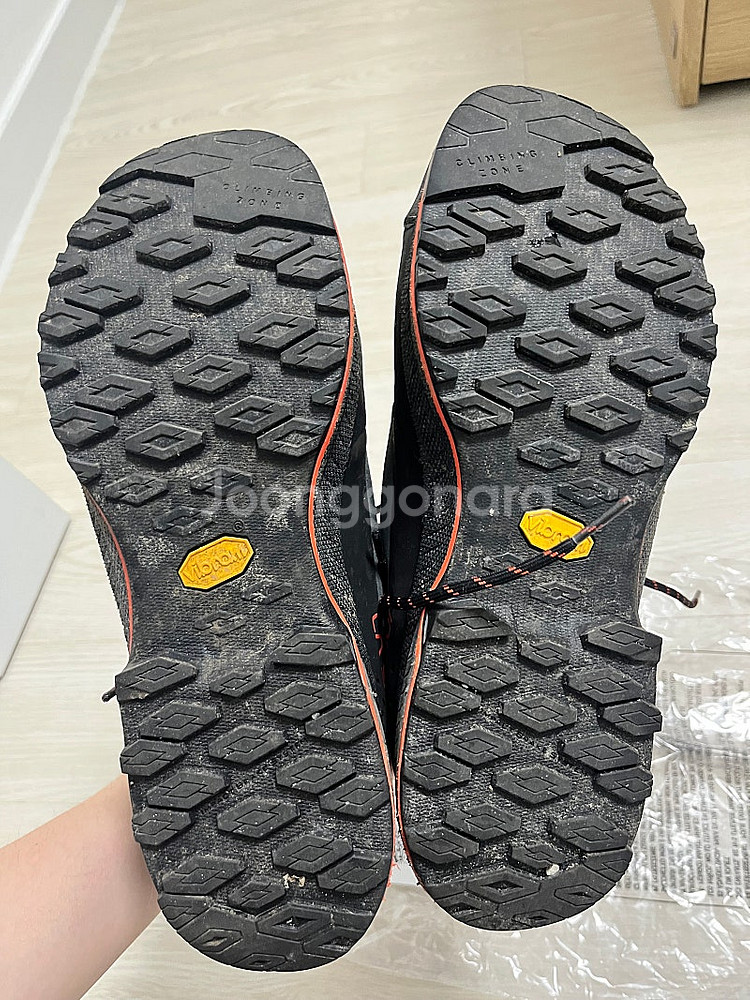 라스포르티바 TX4 에보 GTX 42.5--1