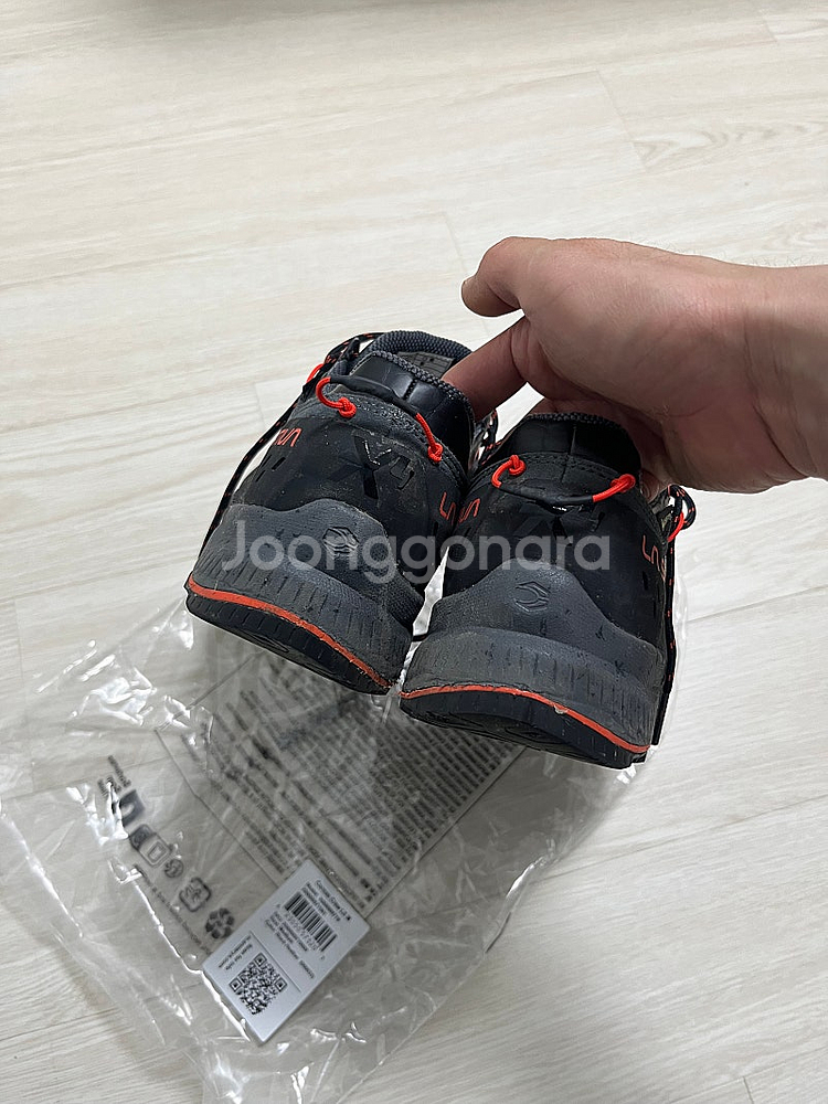 라스포르티바 TX4 에보 GTX 42.5--2