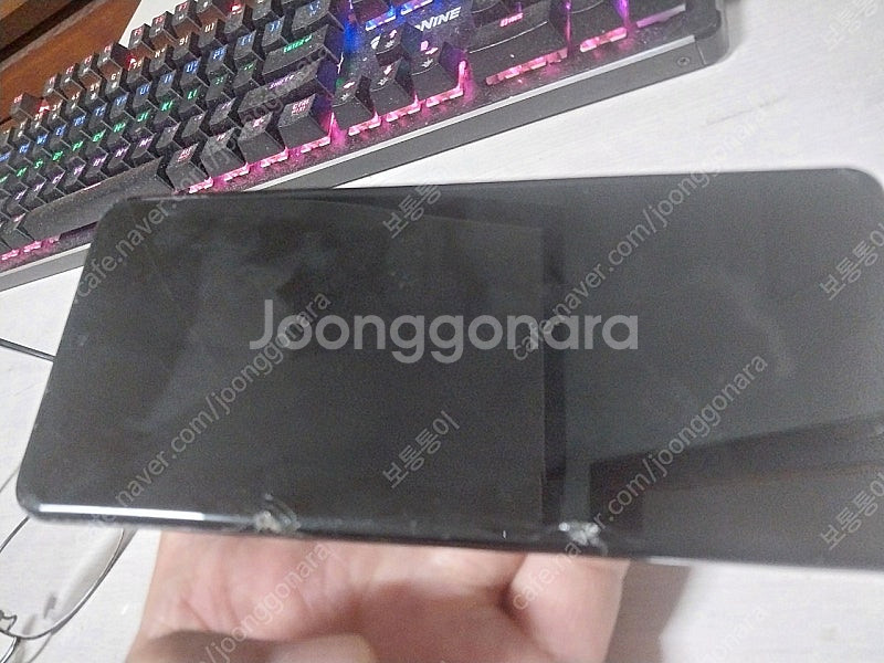 s20 고장 부품용 (택포)--3