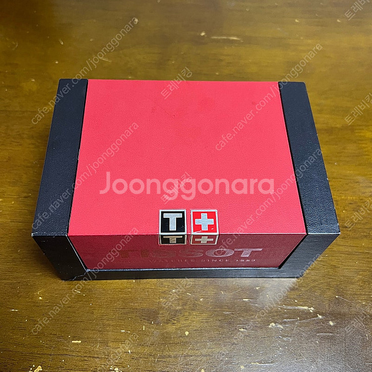 TISSOT PRS516 크로노그래프 시계 팝니다 (T...--3