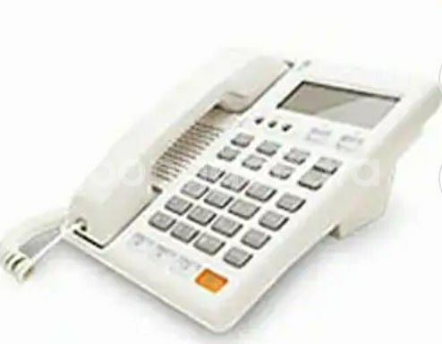 LG U+ 모임스톤 키폰 인터넷 전화기 ip255s 미...--0
