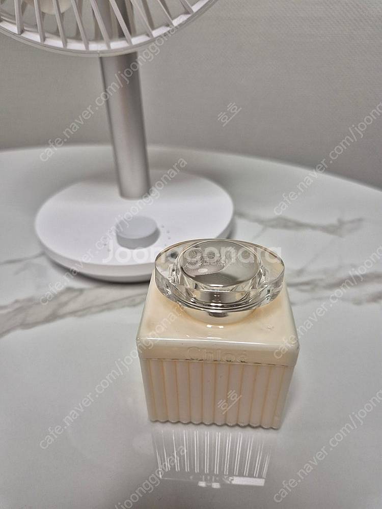 끌로에 퍼퓸드 바디로션 100ml 새상품--0