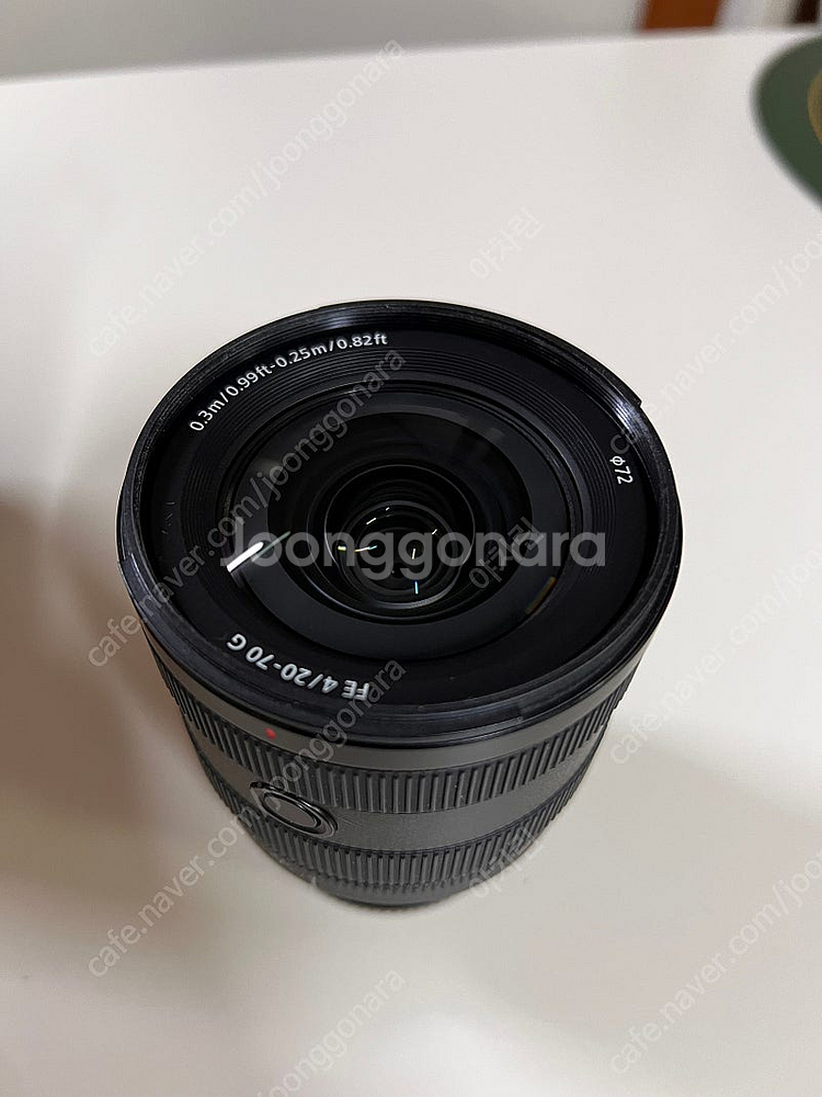 소니 2070g 20-70mm f4 판매--1