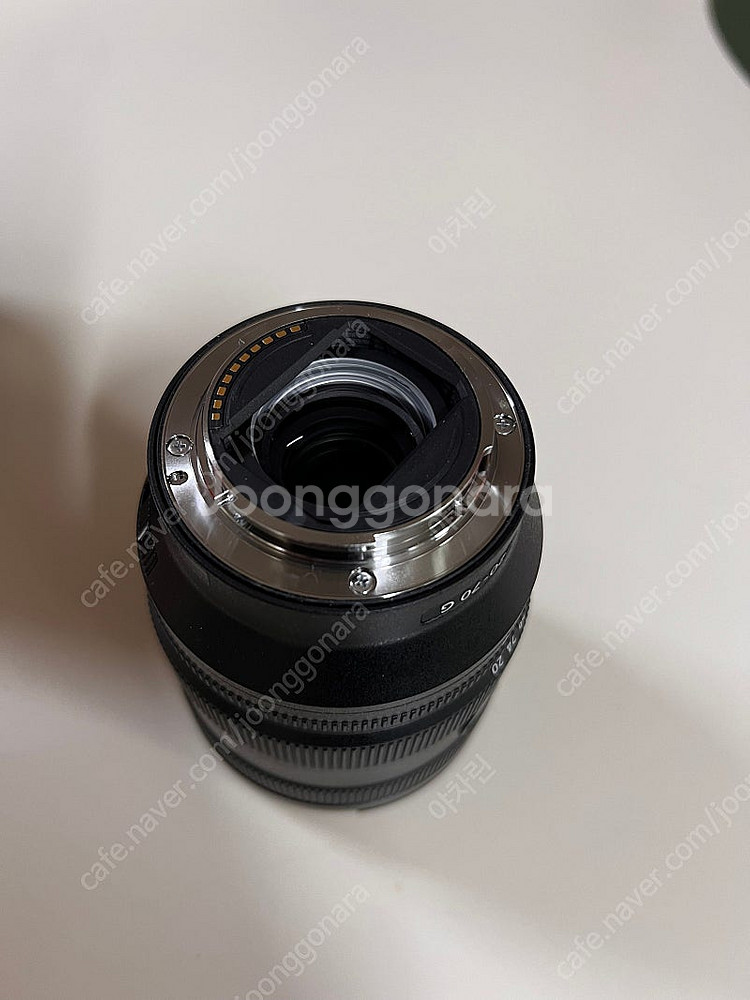 소니 2070g 20-70mm f4 판매--2