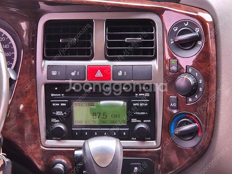 캠핑카 중고 포터2 흰색 2016년식 46,697km ...--9