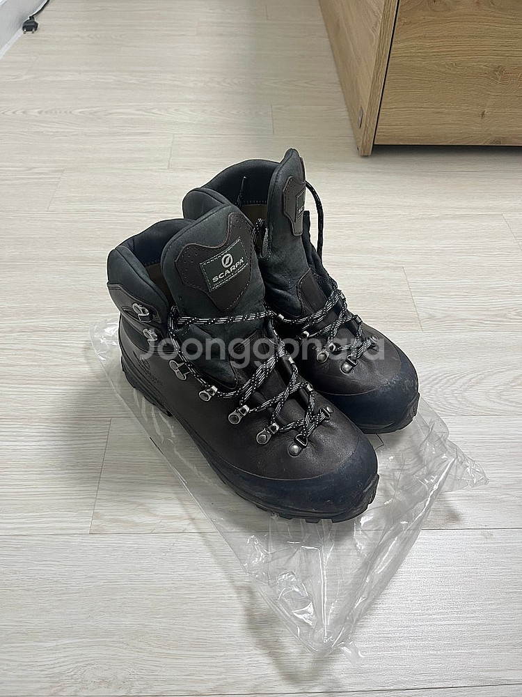 스카르파 SL 액티브 등산화--0