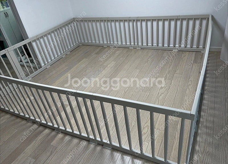 [젤리맘] 보들 베이비룸(280x240) 아기 울타리 ...--1