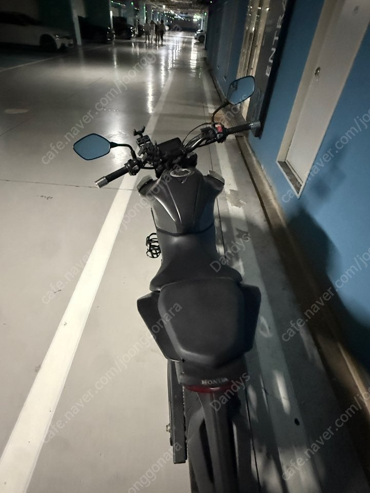 [인천] CB125R 2020년식 14,@@@km 판매합니다. 이미지