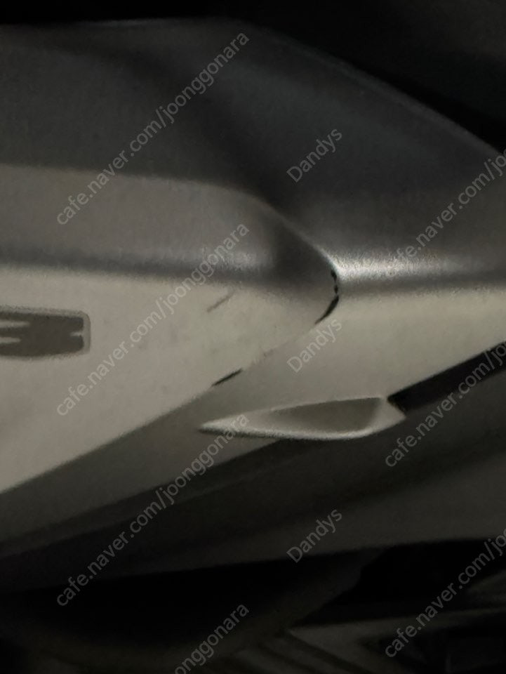 [인천] CB125R 2020년식 14,@@@km 판매합니다. 이미지