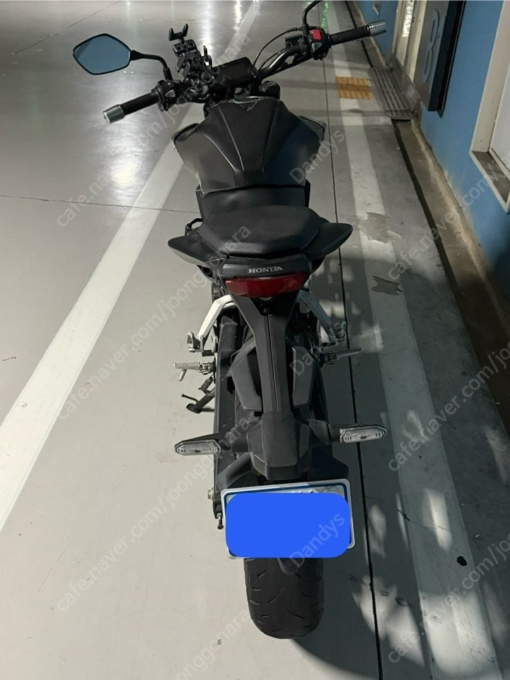 [인천] CB125R 2020년식 14,@@@km 판매합니다. 이미지