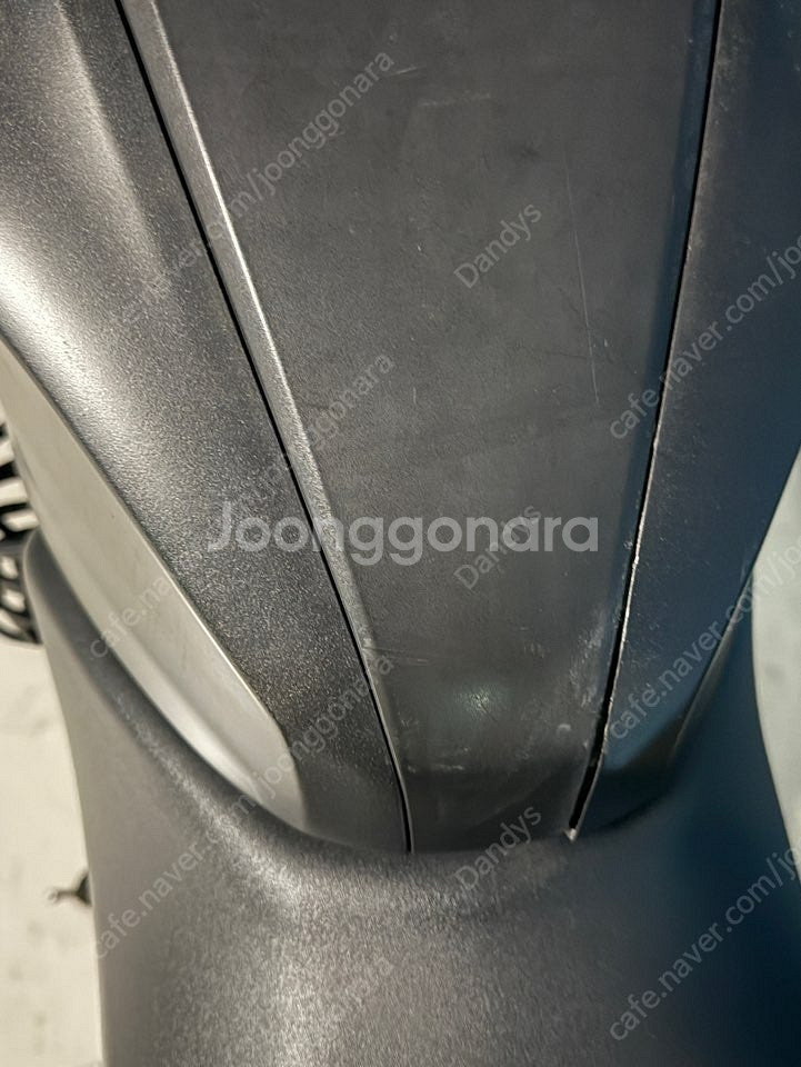 [인천] CB125R 2020년식 14,@@@km 판매...--8