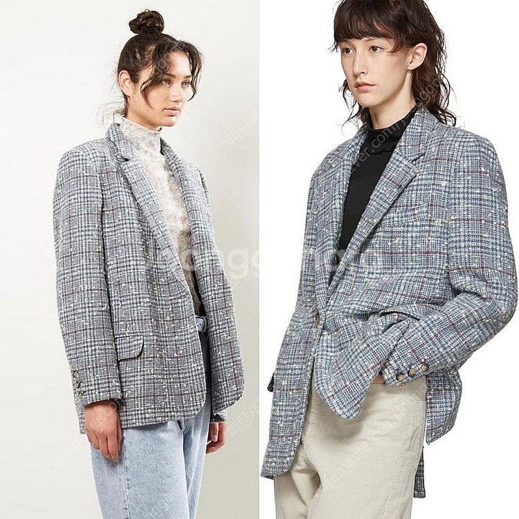 정품 이자벨 마랑 에뚜왈 korix 코릭스 자켓--0