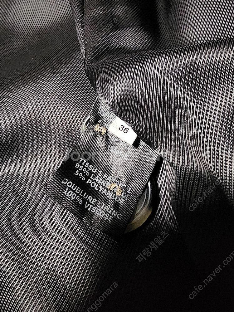 정품 이자벨 마랑 에뚜왈 korix 코릭스 자켓--8