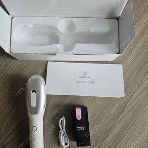모미래빔 두피케어기기