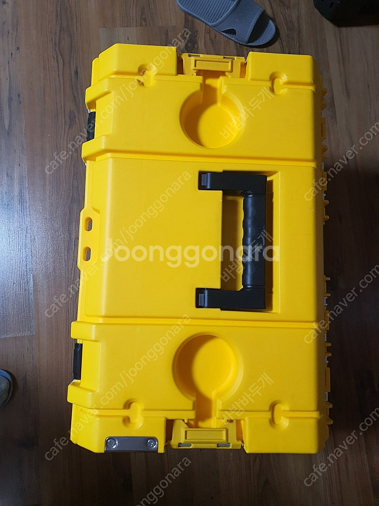 디월트 아이스박스와 캐리어--1