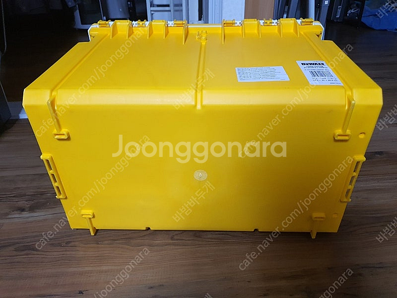 디월트 아이스박스와 캐리어--3