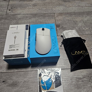 람주 파로 8k오로라 화이트 (정발)팝니다.