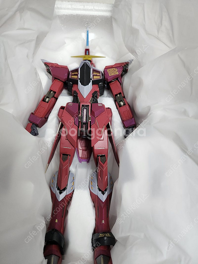 메탈빌드 저스티스 미전시 판매해요!--0