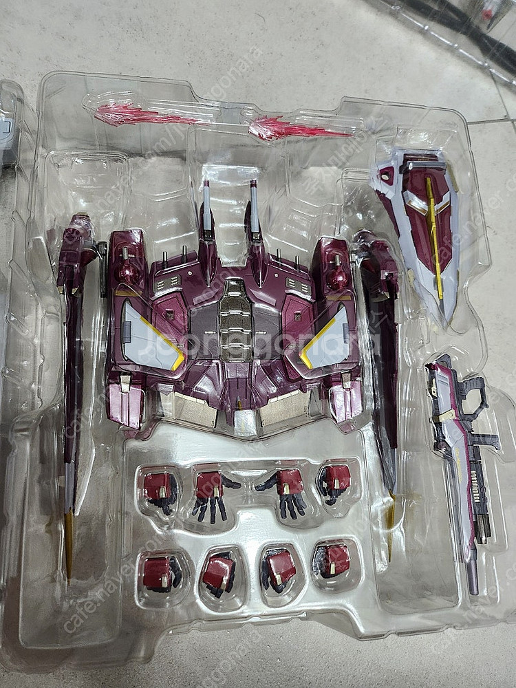 메탈빌드 저스티스 미전시 판매해요!--2