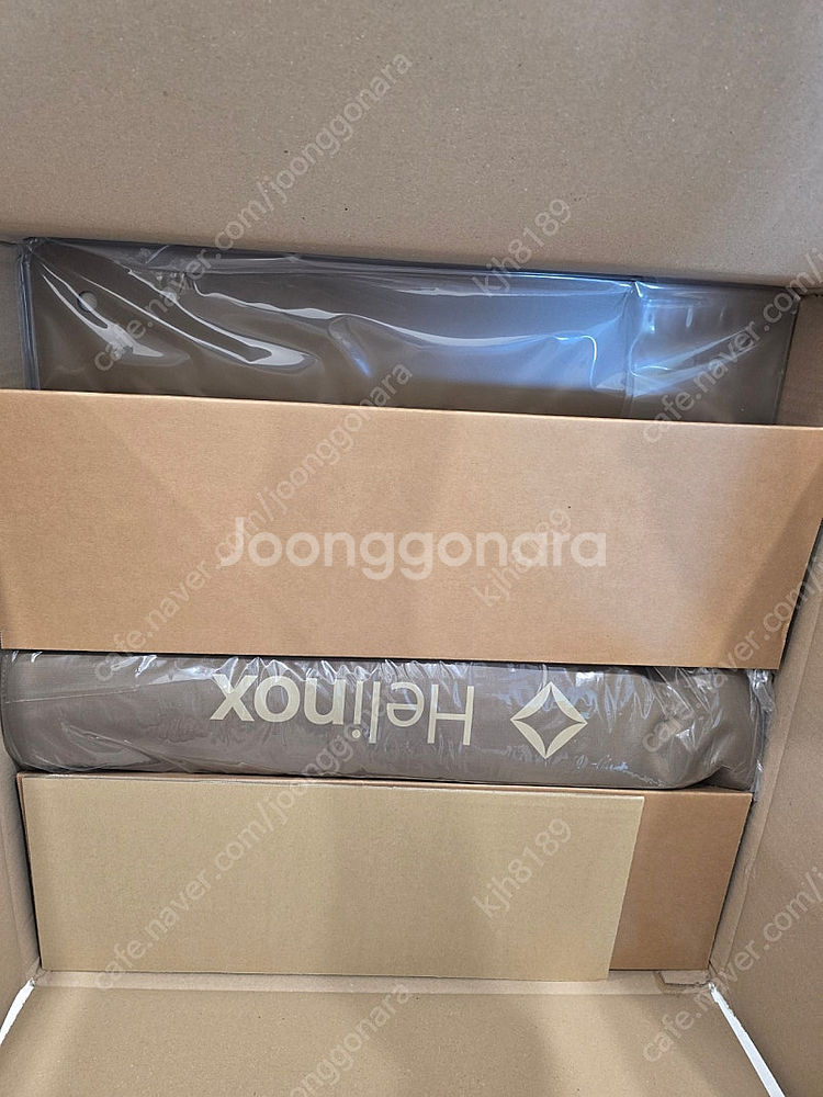 헬리녹스 카페 테이블 코요테 탄--0