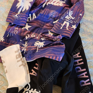 라파 × 파타 Patta 프로팀 져지 + 빕 + 양말 set