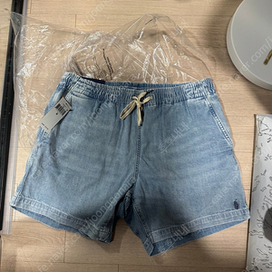 폴로 데님 프렙스터 연청 M