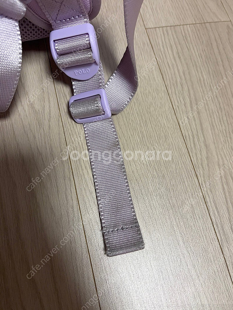 폴로 학교가방--5