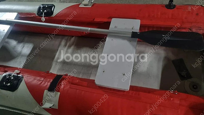 SEAHAWK 고무보트 350 팝니다 1~2인용 25만...--5
