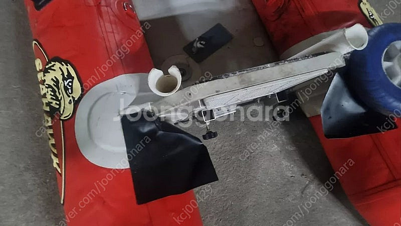 SEAHAWK 고무보트 350 팝니다 1~2인용 25만...--9